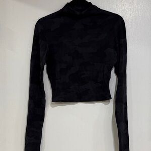 lululemon athletica Dark Patterned Bodysuit